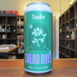 Yonder - Salad Days