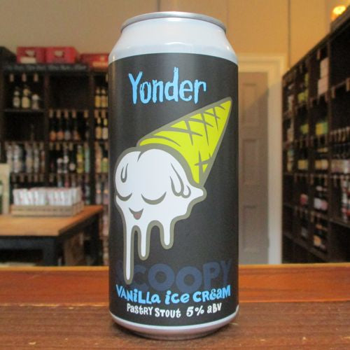 Yonder - Scoopy: Vanilla Ice Cream