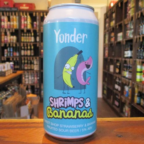 Yonder - Shrimps & Bananas