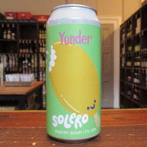 Yonder - Solero