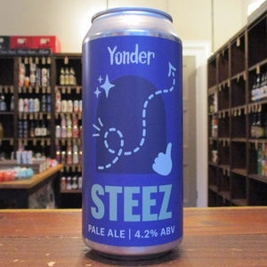 Yonder - Steez