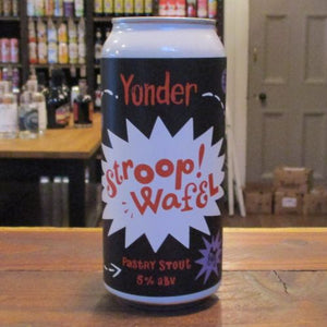 Yonder - Stroop Wafel