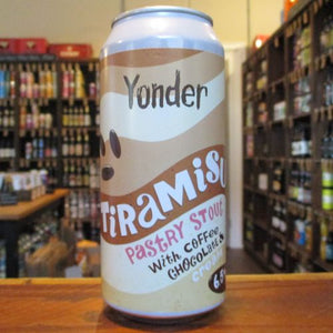 Yonder - Tiramisu