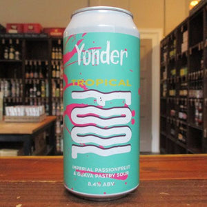 Yonder - Tropical Fool