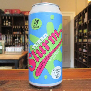 Yonder - Turbo Slurm