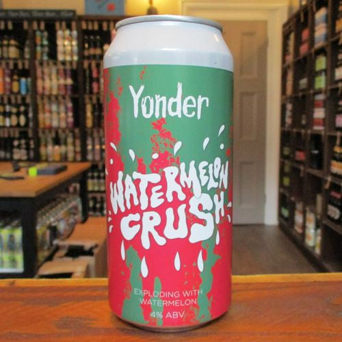 Yonder - Watermelon Crush